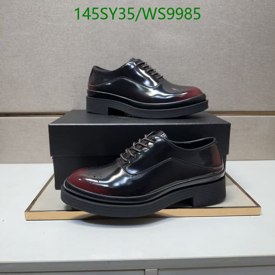 Prada-Men shoes Code: WS9985 $: 145USD