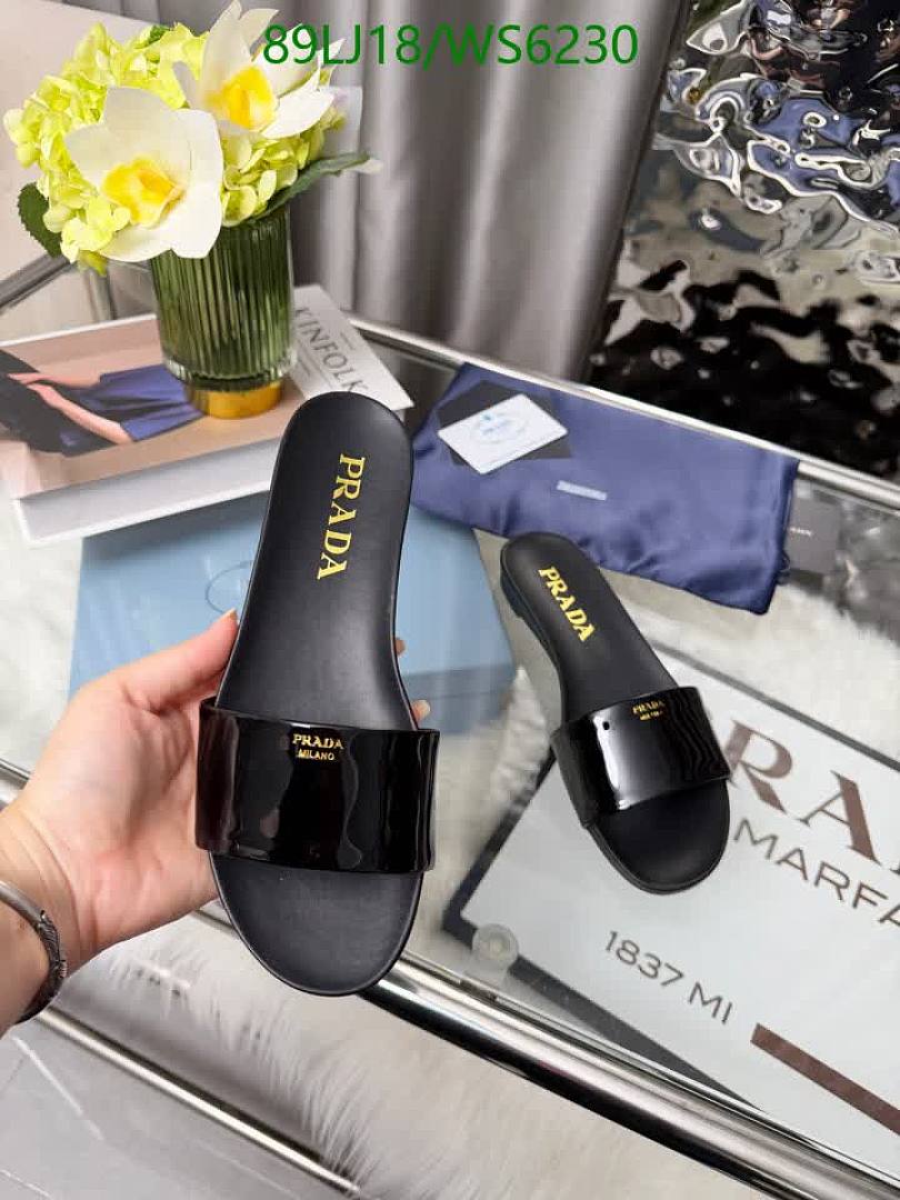 Prada-Women Shoes Code: WS6230 $: 89USD