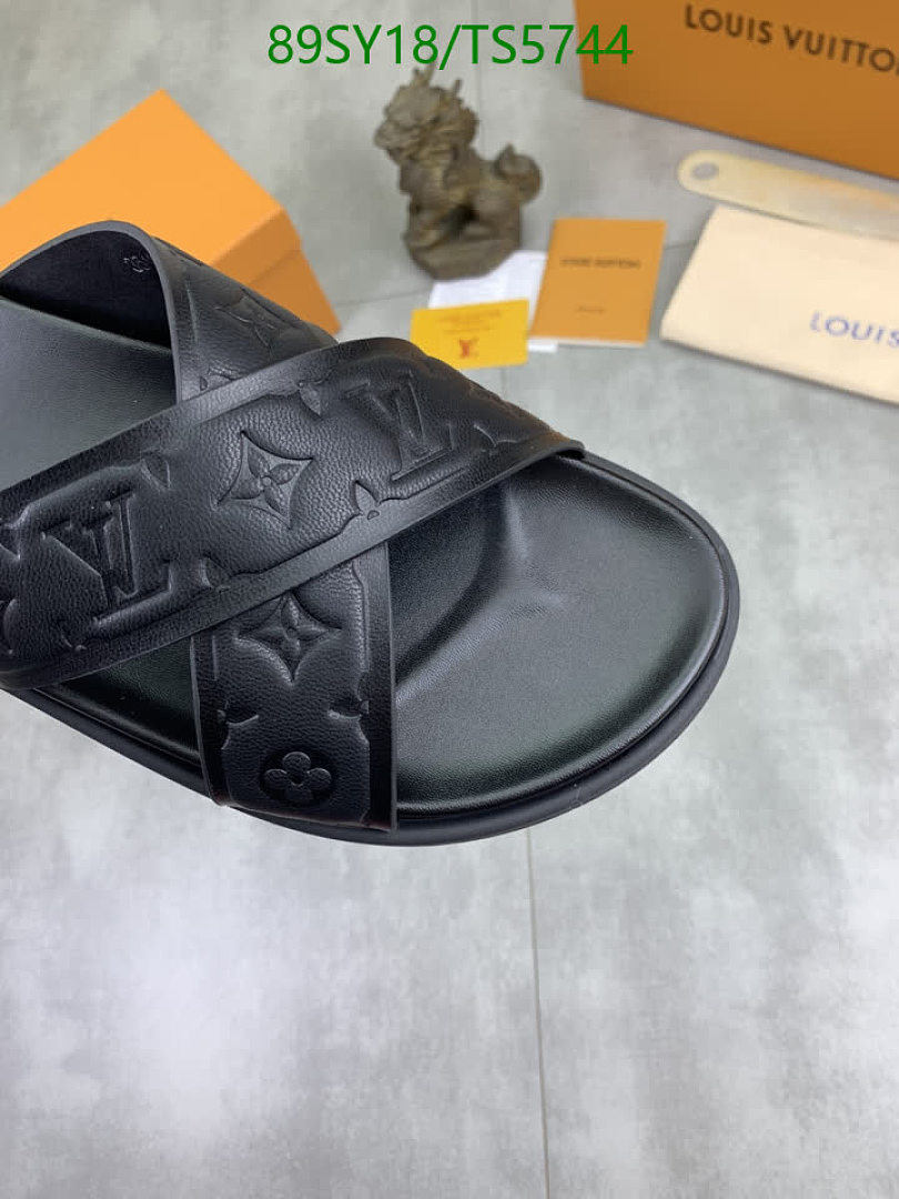 LV-Men shoes Code: TS5744 $: 89USD
