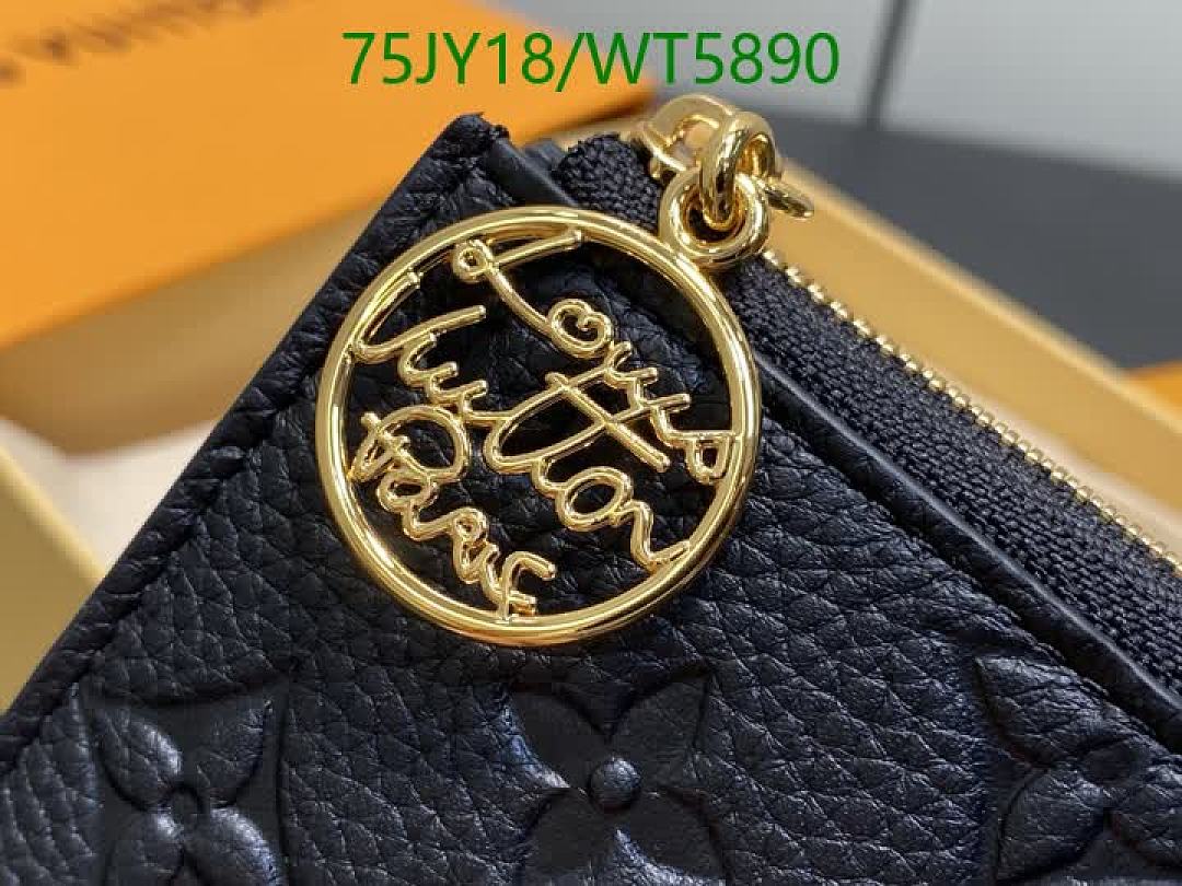 LV-Wallet Mirror Quality Code: WT5890 $: 75USD