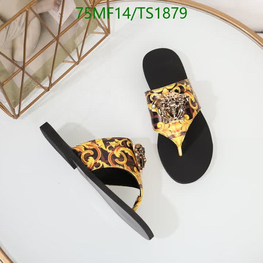 Versace-Women Shoes Code: TS1879 $: 75USD
