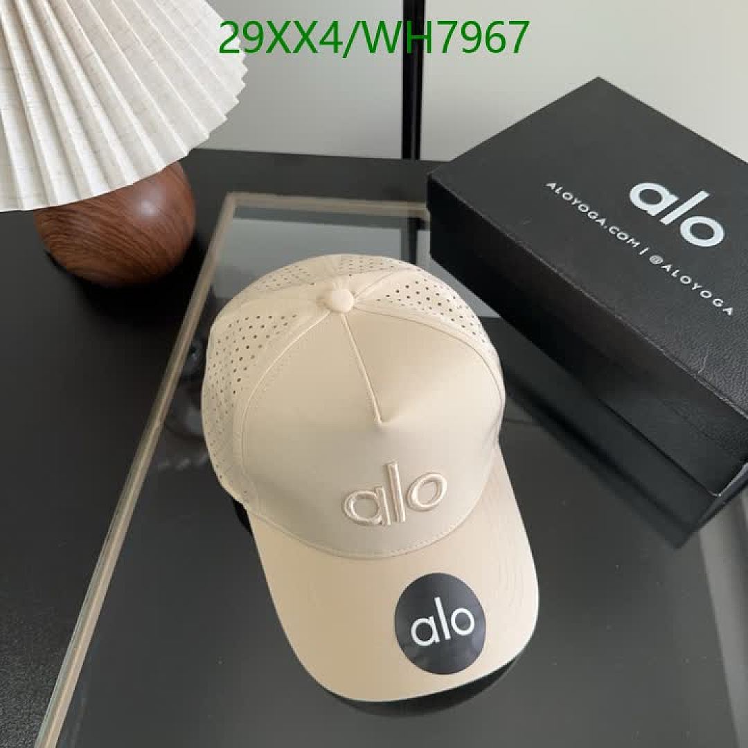 Alo yoga-Cap(Hat) Code: WH7967 $: 29USD