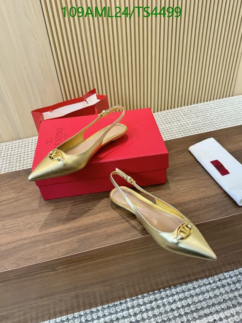 Valentino-Women Shoes Code: TS4499 $: 109USD