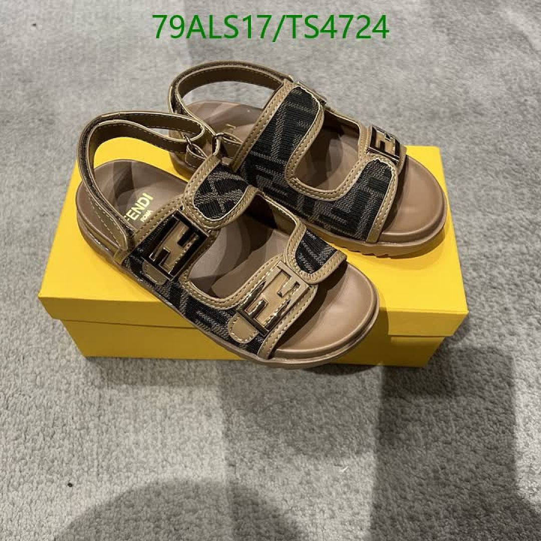 Fendi-Kids shoes Code: TS4724 $: 79USD