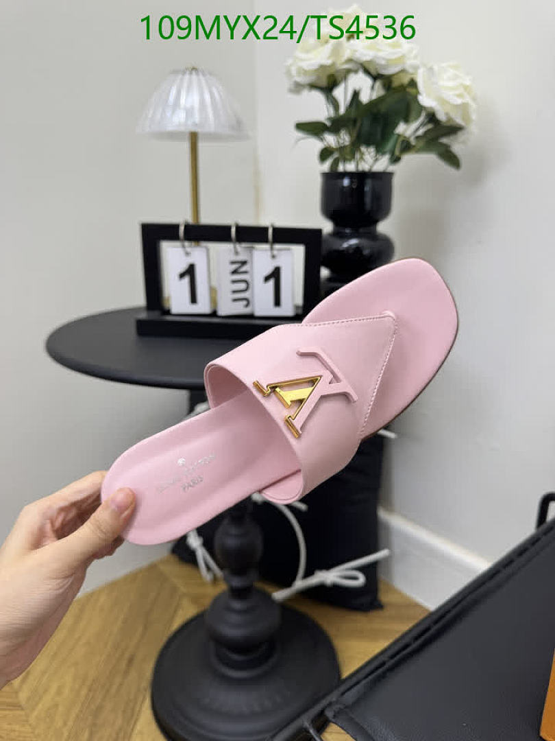 LV-Women Shoes Code: TS4536 $: 109USD