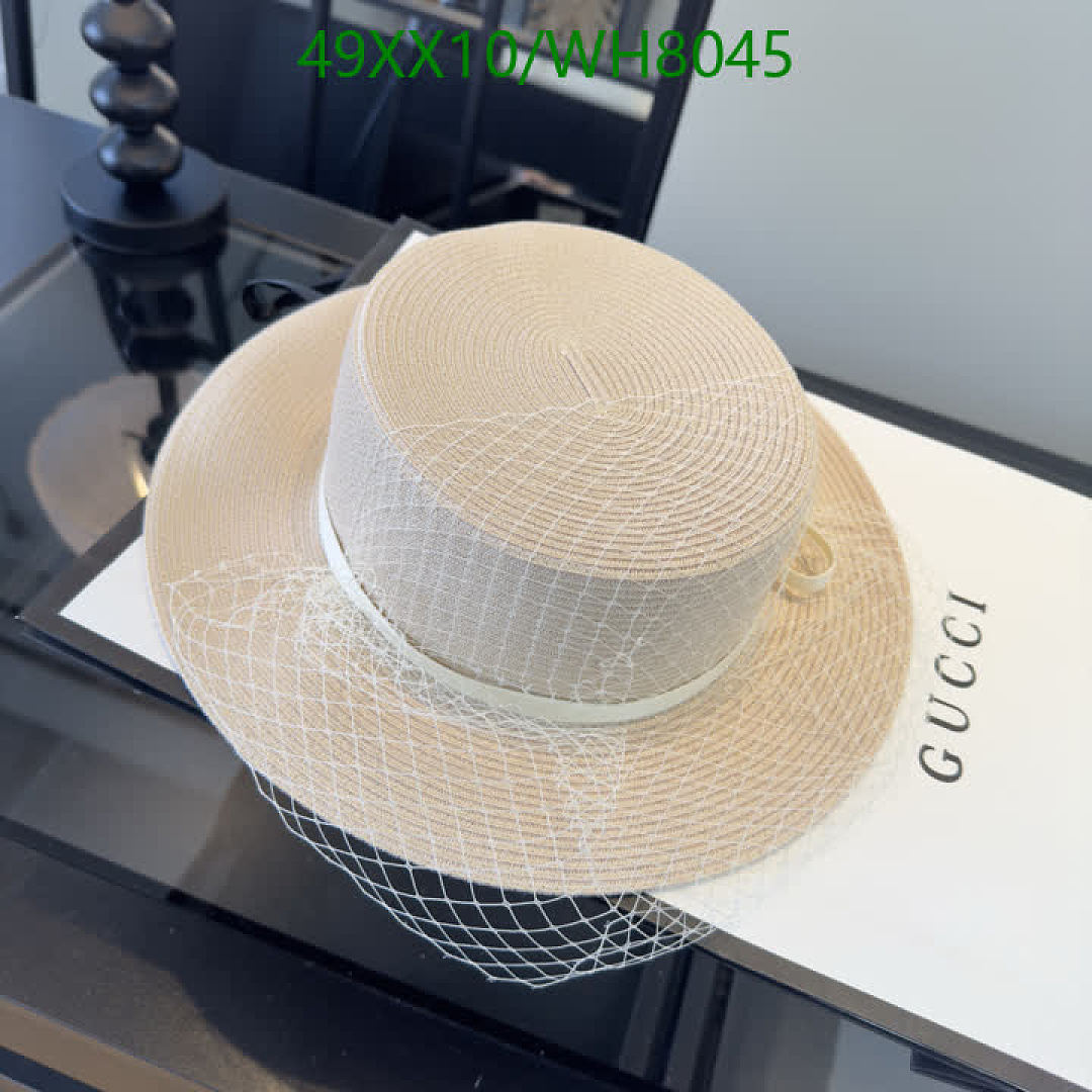 Gucci-Cap(Hat) Code: WH8045 $: 49USD