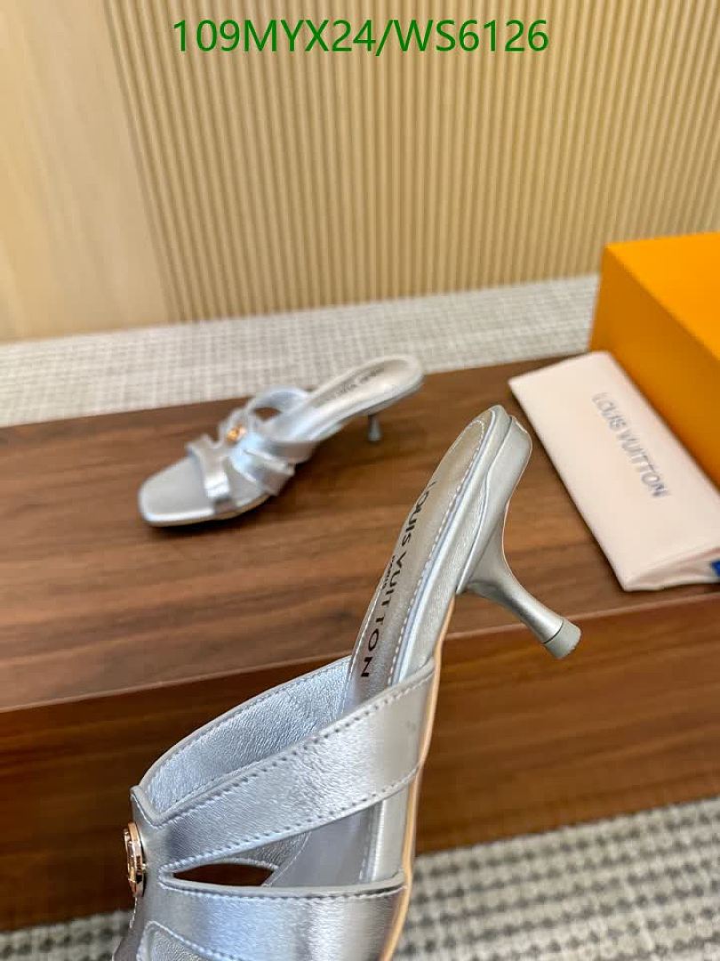 LV-Women Shoes Code: WS6126 $: 109USD
