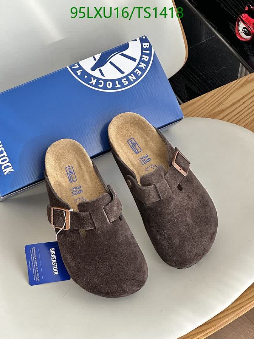 Birkenstock-Men shoes Code: TS1418 $: 95USD