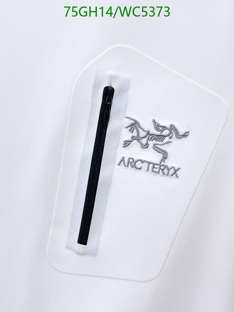 Arcteryx-Clothing Code: WC5373 $: 75USD