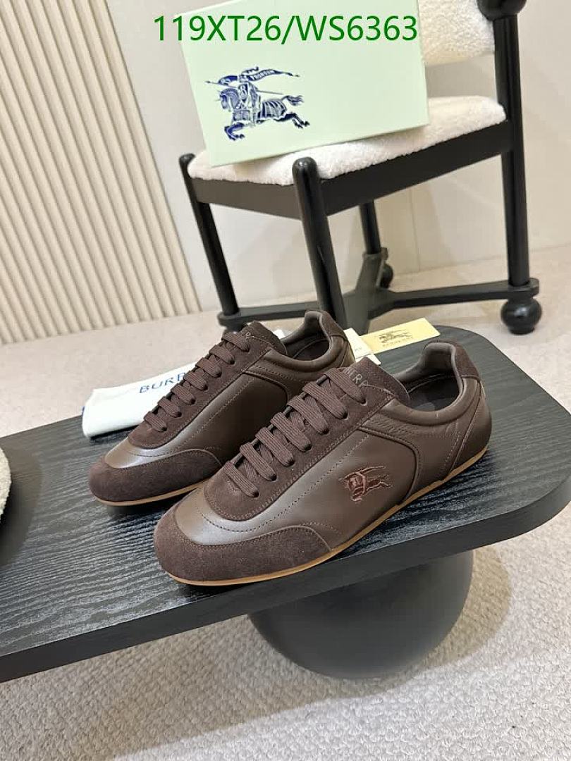 Burberry-Women Shoes Code: WS6363 $: 119USD