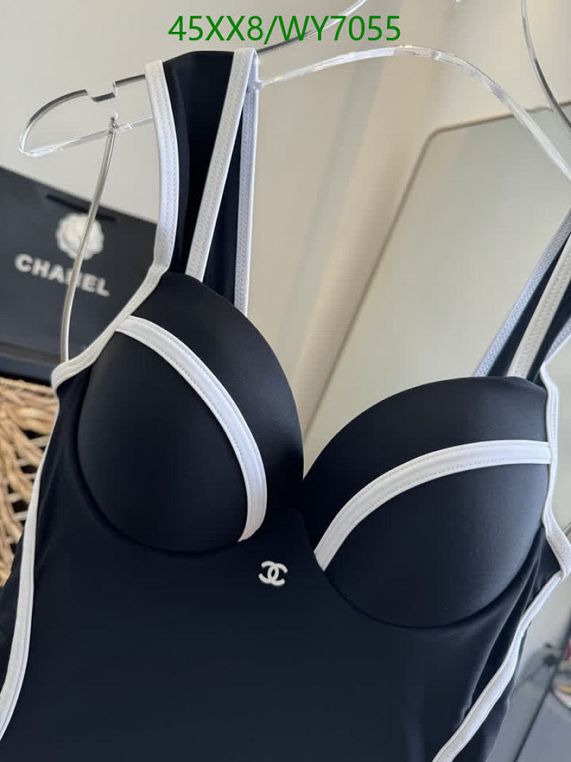 Chanel-Swimsuit Code: WY7055 $: 45USD