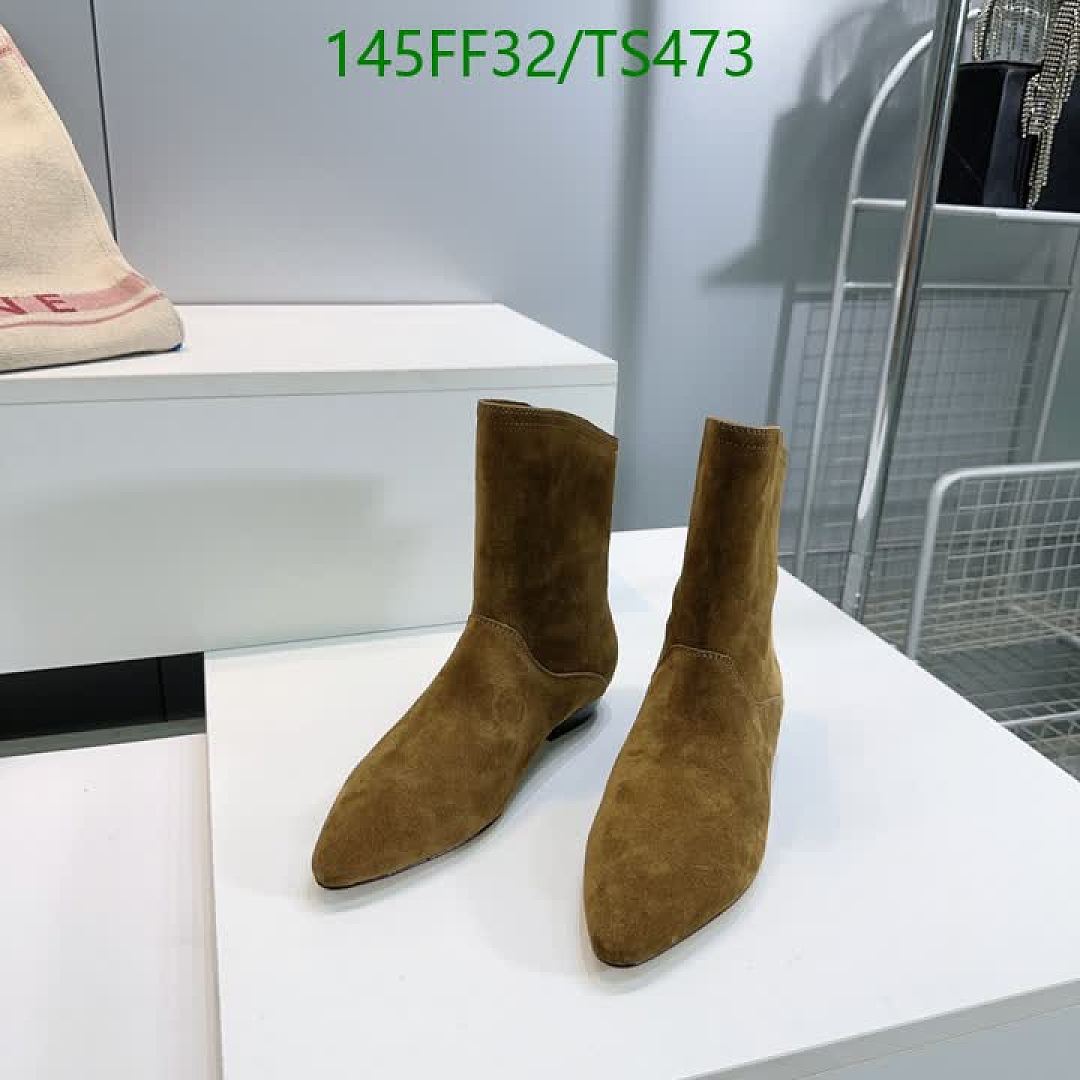 Boots-Women Shoes Code: TS473 $: 145USD