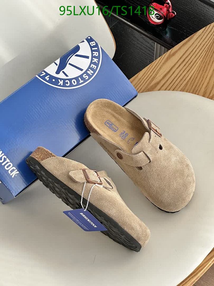 Birkenstock-Men shoes Code: TS1418 $: 95USD