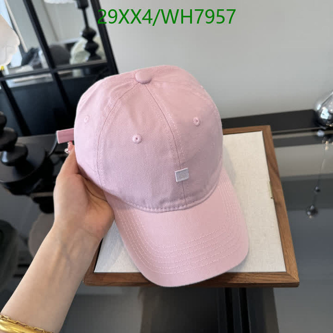 Acne Studios-Cap(Hat) Code: WH7957 $: 29USD