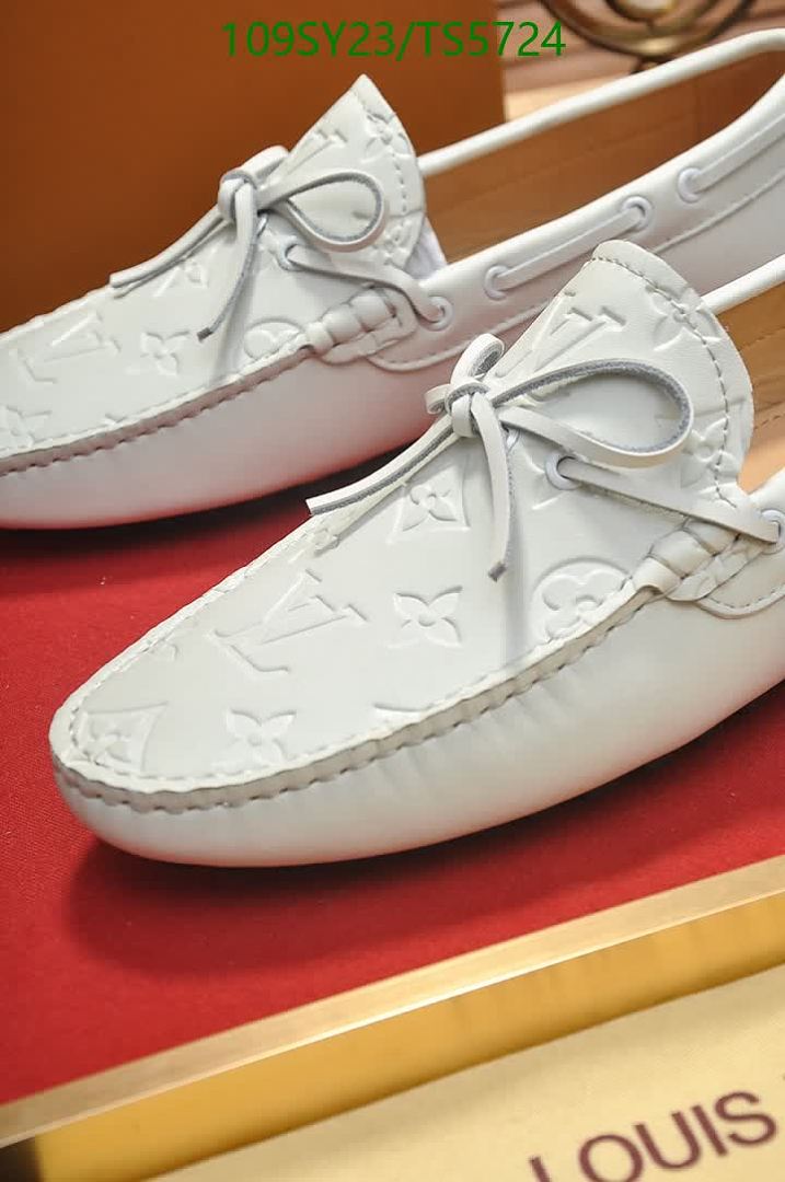 LV-Men shoes Code: TS5724 $: 109USD