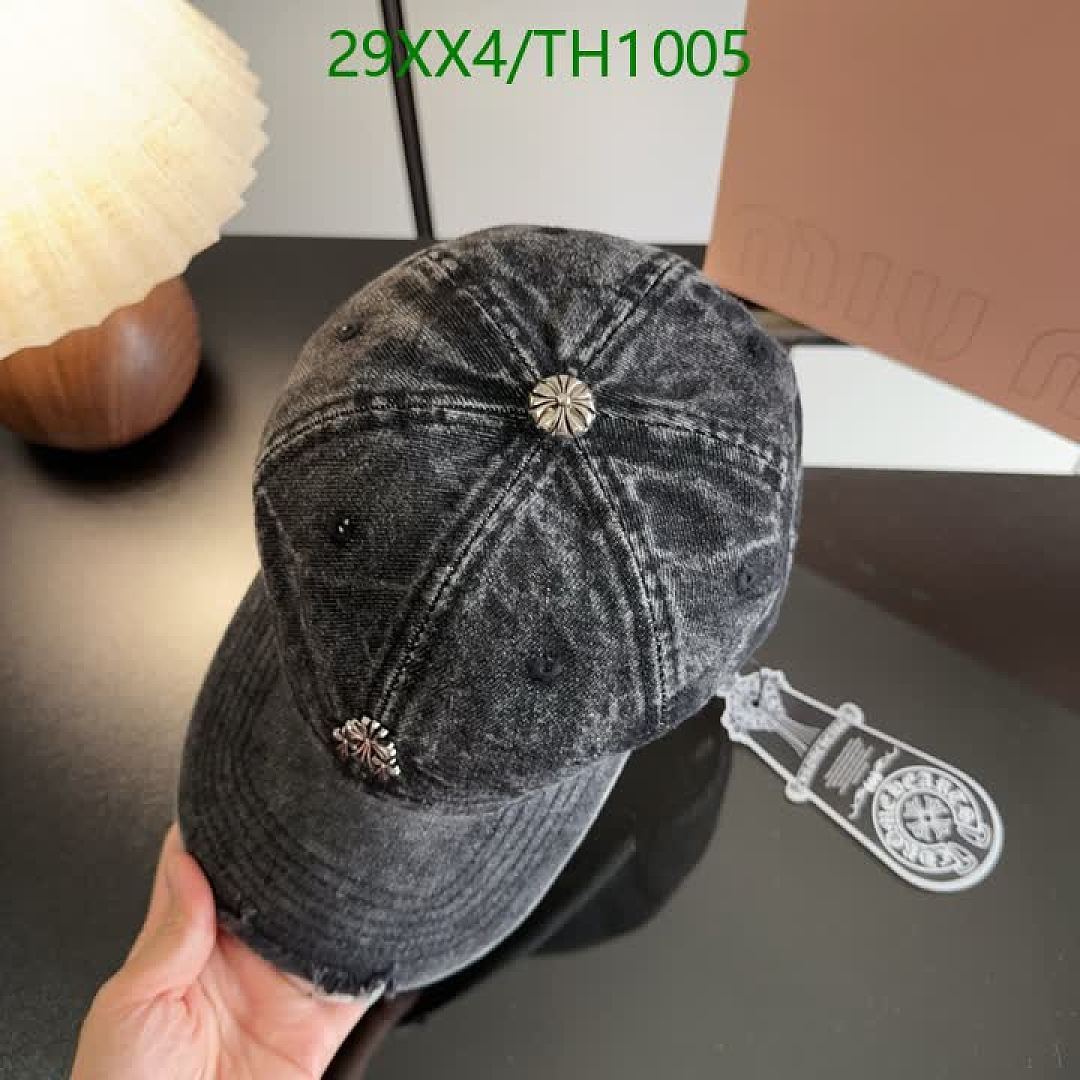 Chrome Hearts-Cap(Hat) Code: TH1005 $: 29USD