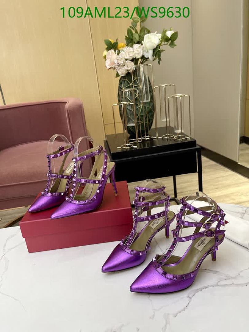 Valentino-Women Shoes Code: WS9630 $: 109USD