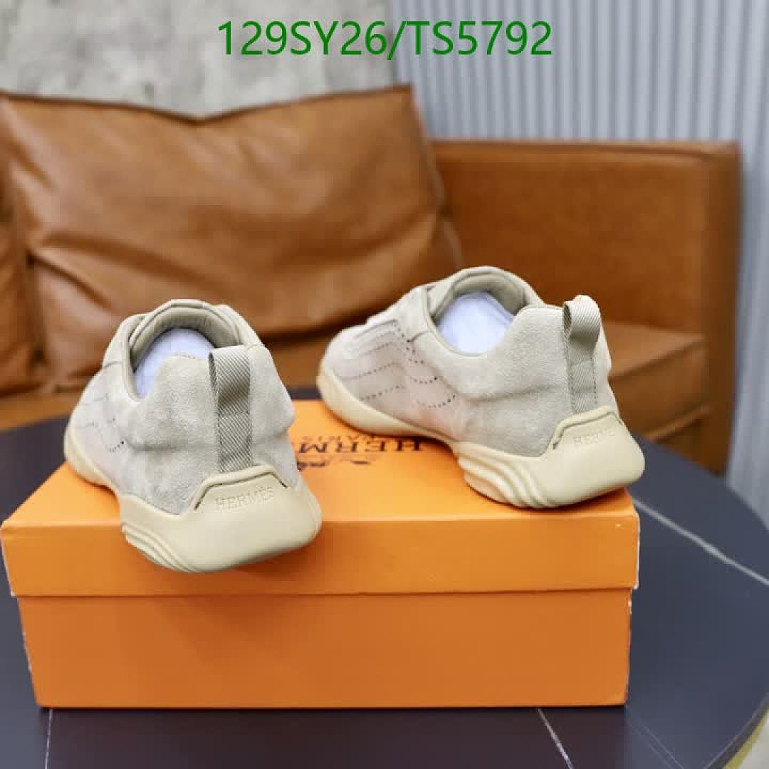 Hermes-Men shoes Code: TS5792 $: 129USD