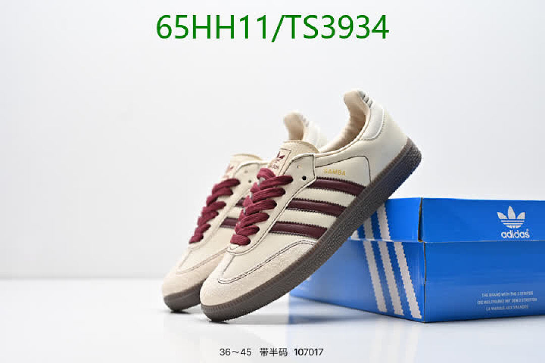 Adidas-Women Shoes Code: TS3934 $: 65USD