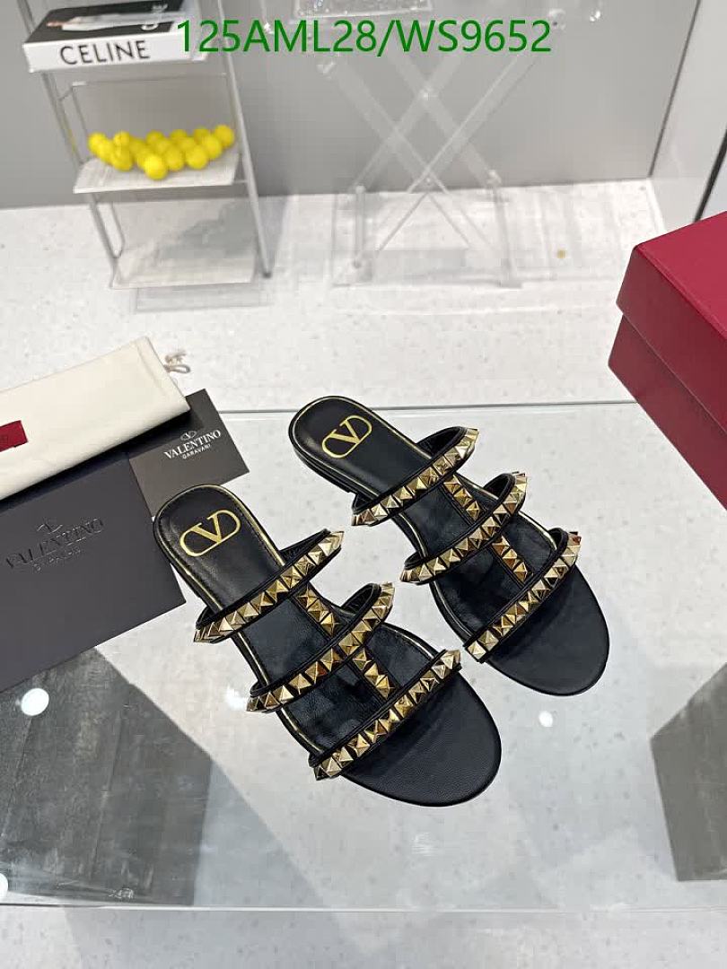 Valentino-Women Shoes Code: WS9652 $: 125USD