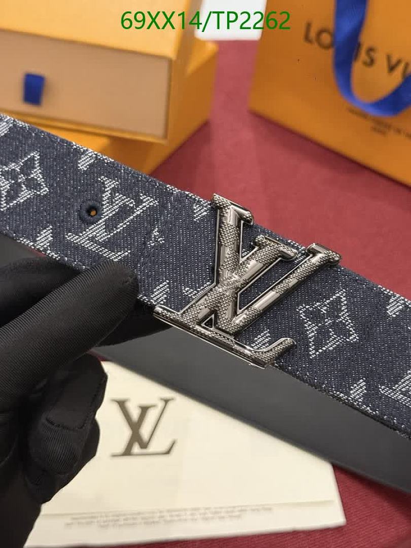 LV-Belts Code: TP2262 $: 69USD