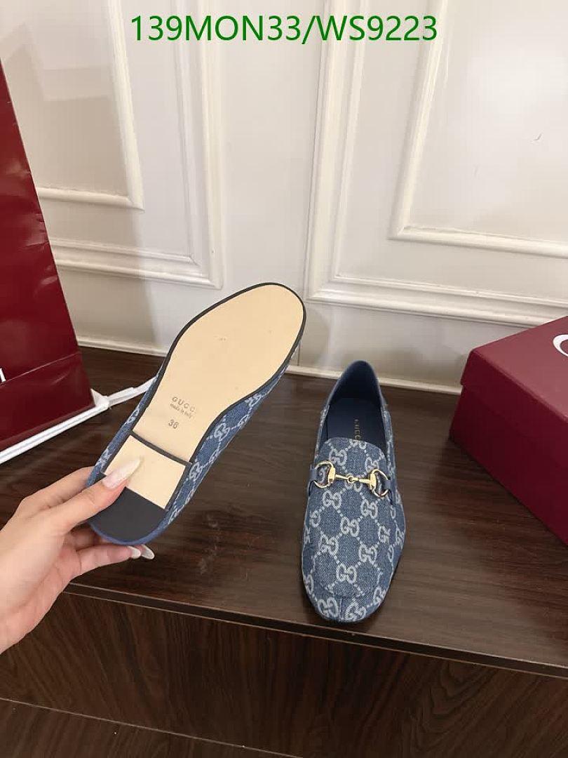 Gucci-Women Shoes Code: WS9223 $: 139USD