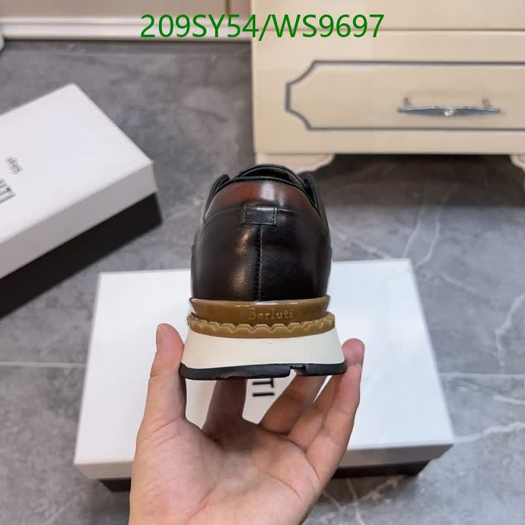 Berluti-Men shoes Code: WS9697 $: 209USD
