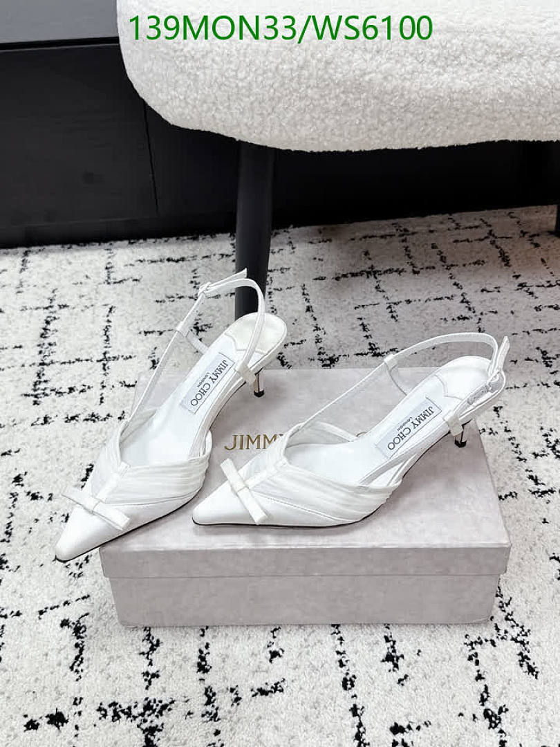 Jimmy Choo-Women Shoes Code: WS6100 $: 139USD