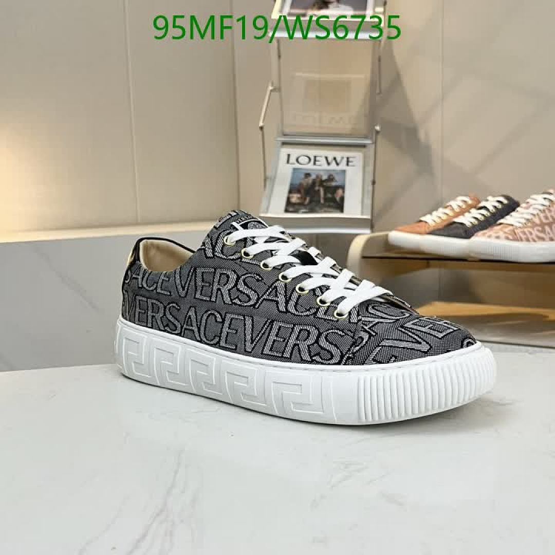 Versace-Men shoes Code: WS6735 $: 95USD