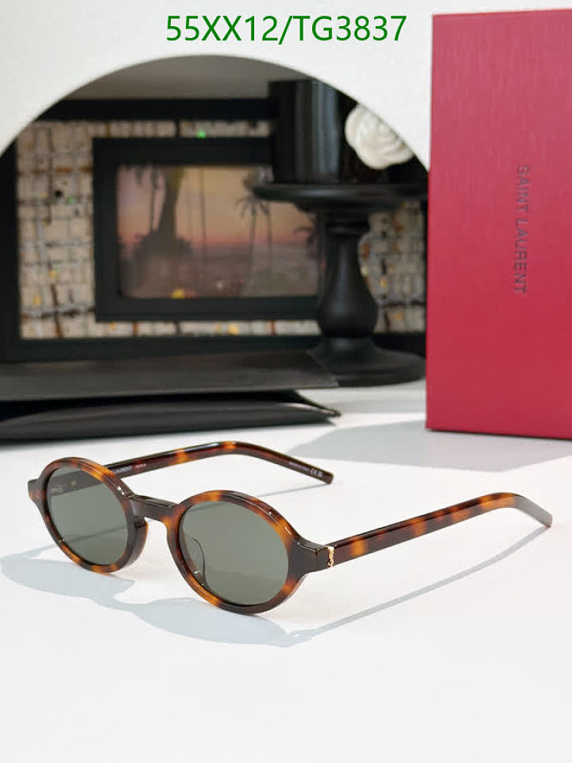 YSL-Glasses Code: TG3837 $: 55USD