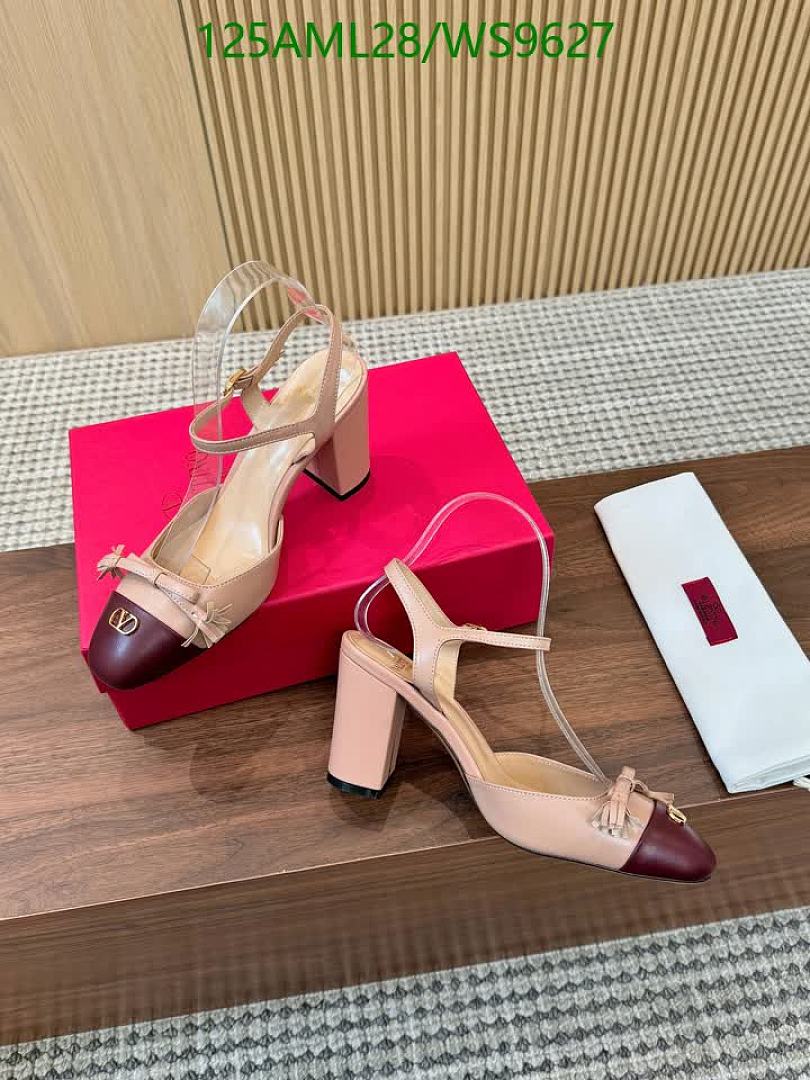 Valentino-Women Shoes Code: WS9627 $: 125USD