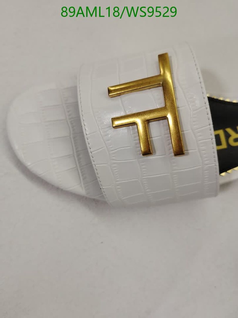 Tom Ford-Men shoes Code: WS9529 $: 89USD