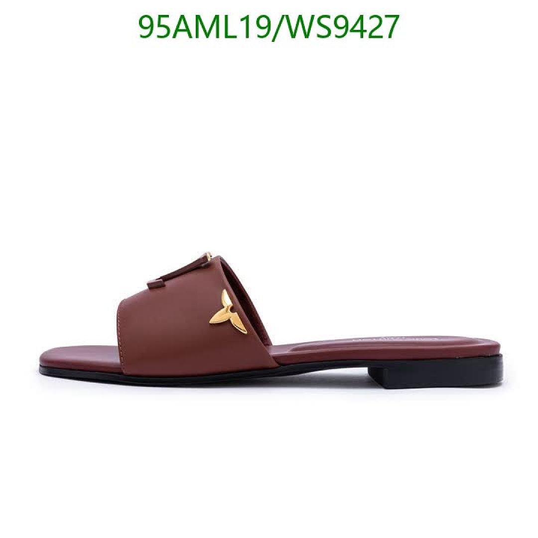 LV-Women Shoes Code: WS9427 $: 95USD