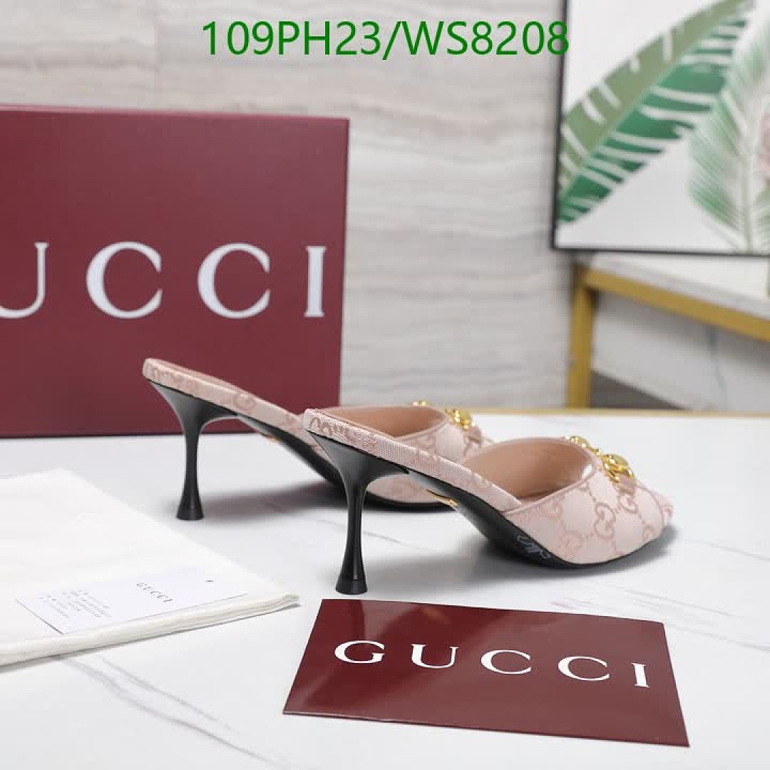 Gucci-Women Shoes Code: WS8208 $: 109USD