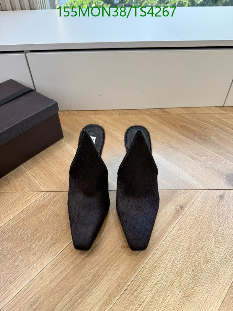 Alaia-Women Shoes Code: TS4267 $: 155USD