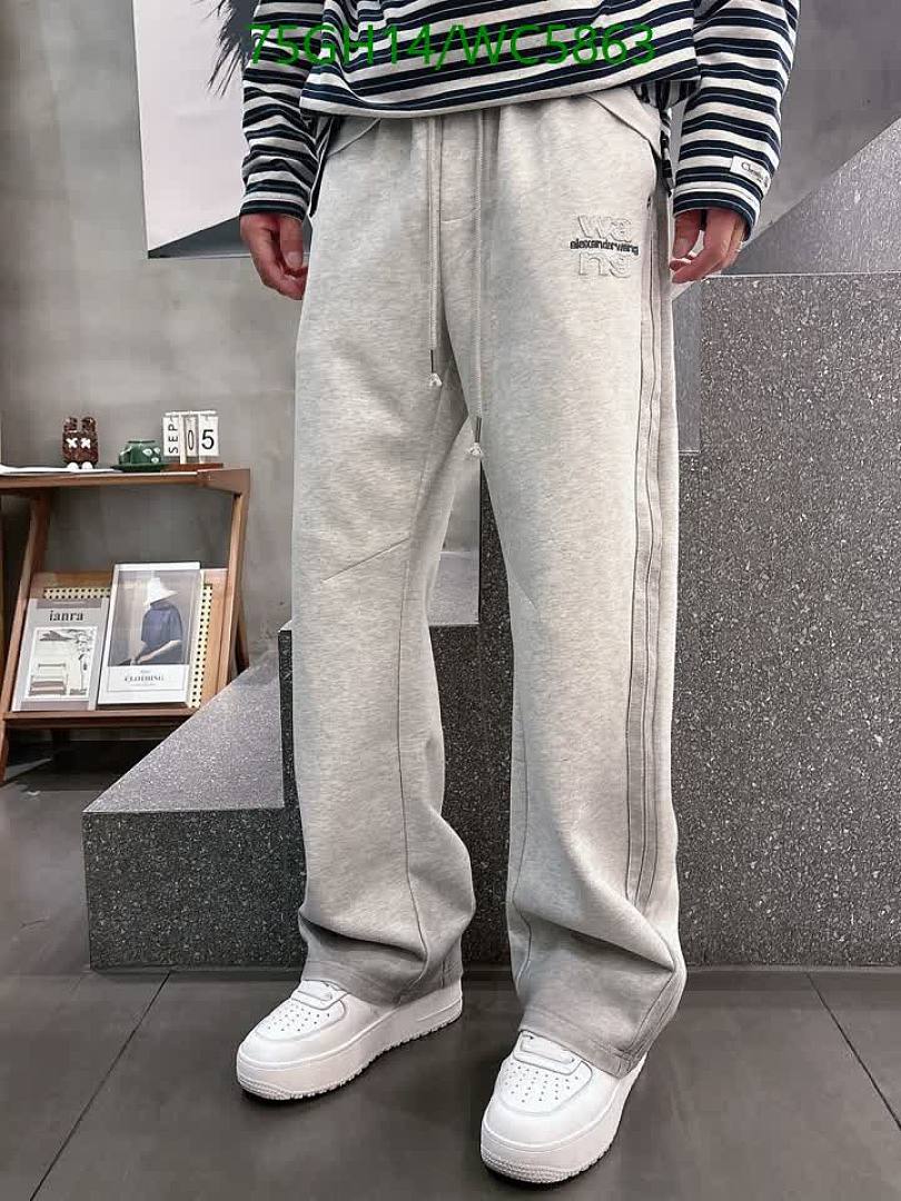 YSL-Clothing Code: WC5863 $: 75USD