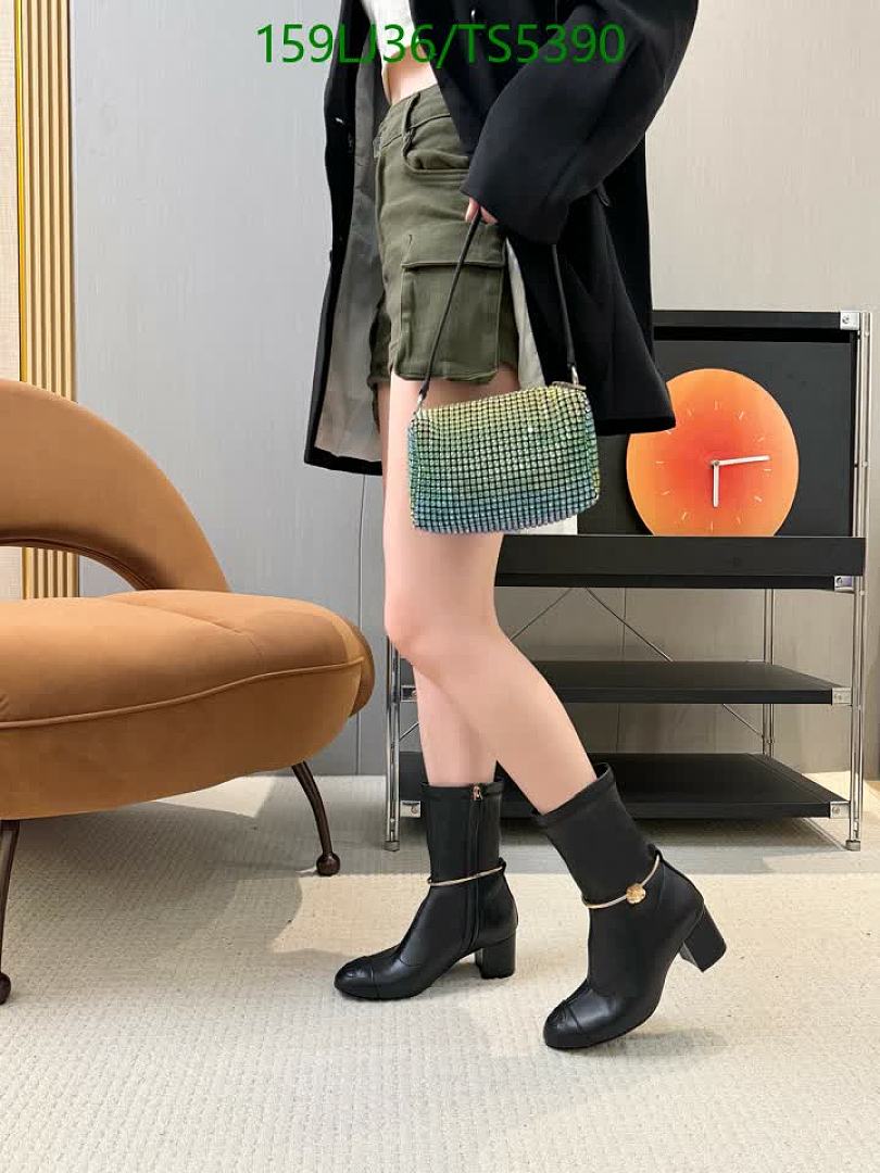 Boots-Women Shoes Code: TS5390 $: 159USD