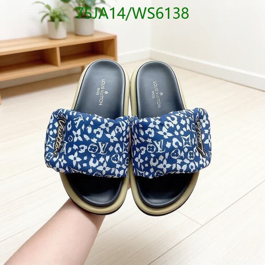 LV-Men shoes Code: WS6138 $: 75USD