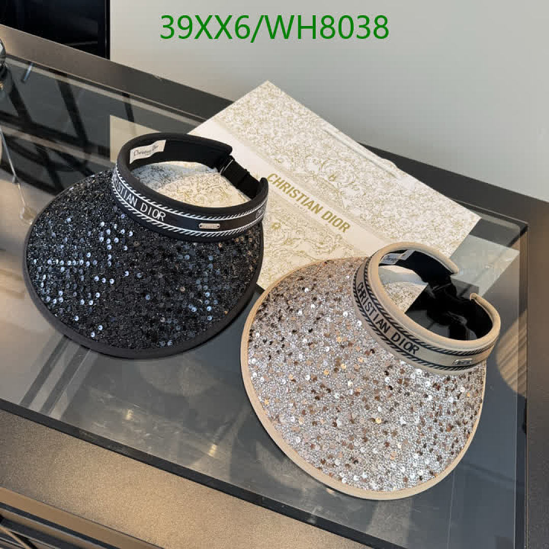 Dior-Cap(Hat) Code: WH8038 $: 39USD