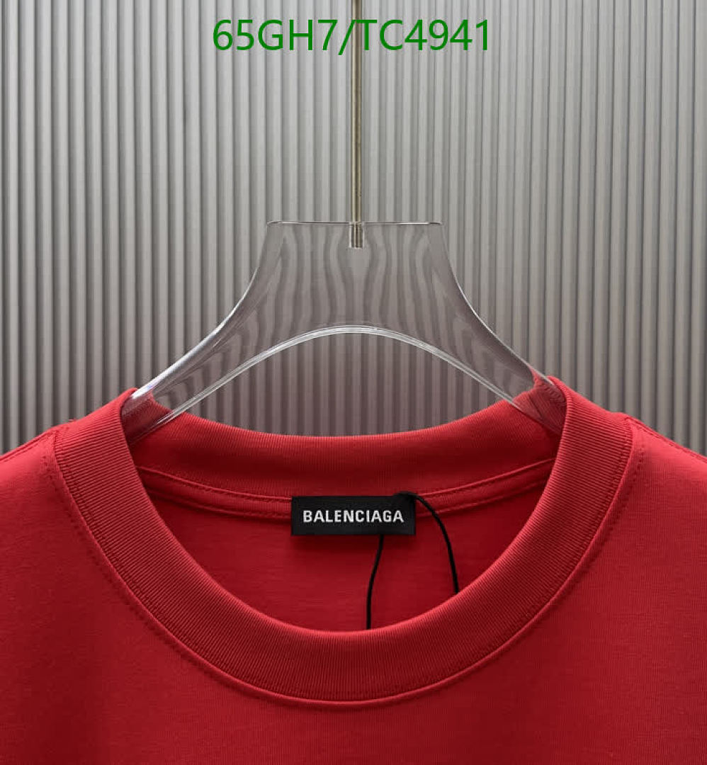 Balenciaga-Clothing Code: TC4941 $: 65USD