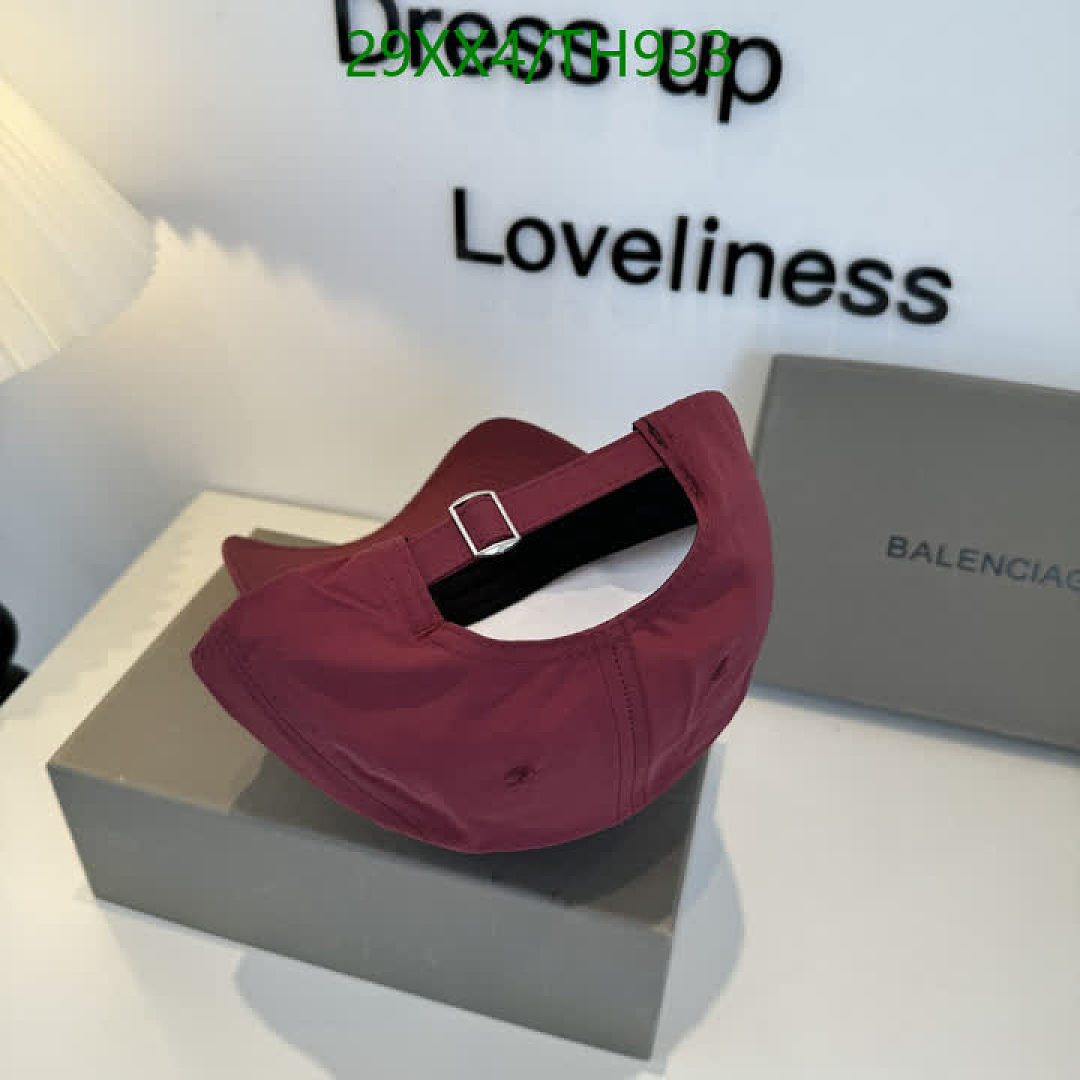 Balenciaga-Cap(Hat) Code: TH933 $: 29USD