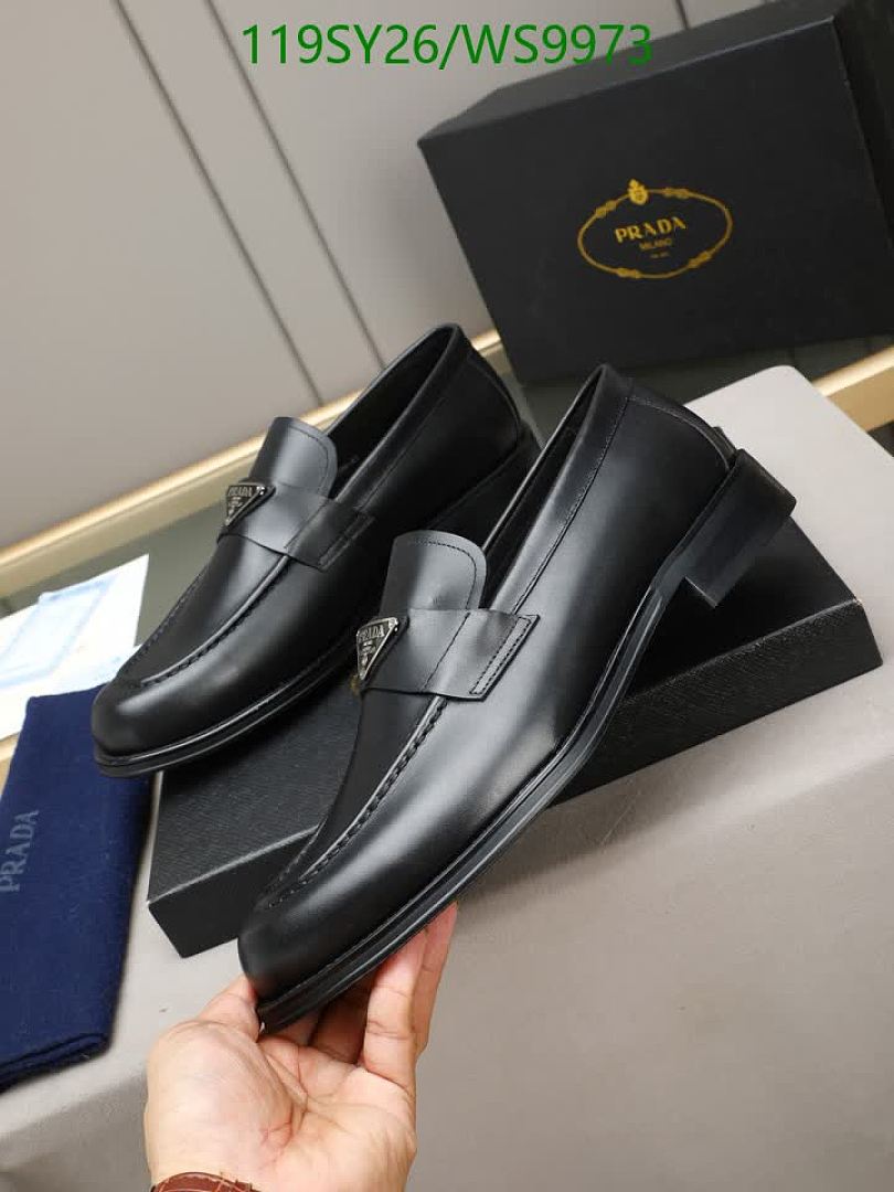 Prada-Men shoes Code: WS9973 $: 119USD