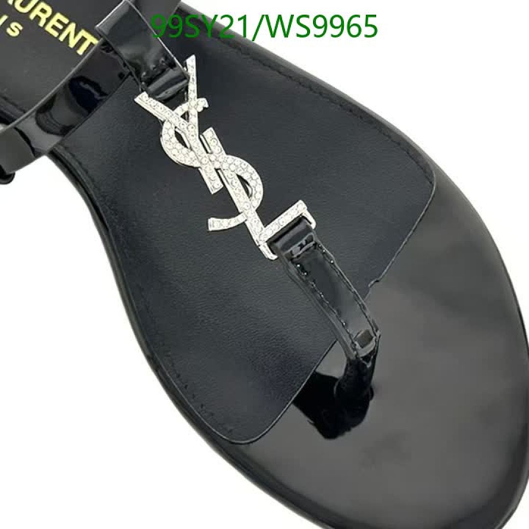 YSL-Women Shoes Code: WS9965 $: 99USD