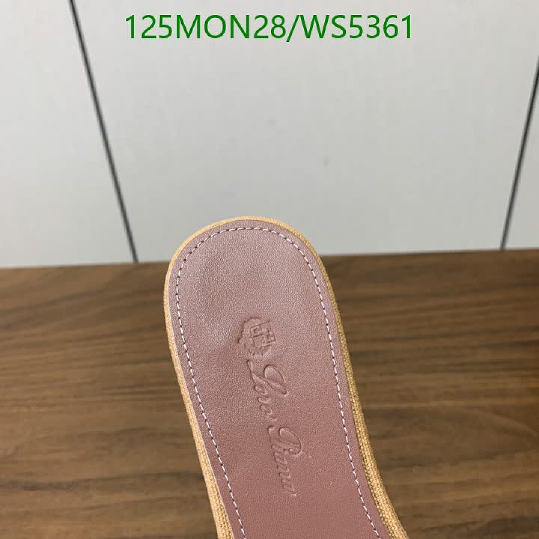 Loro Piana-Women Shoes Code: WS5361 $: 125USD