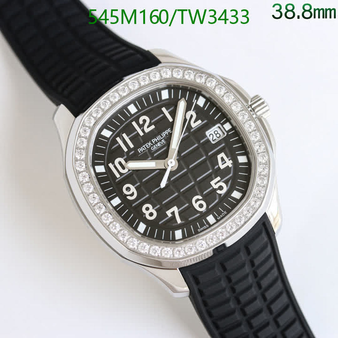 Patek Philippe-Watch-Mirror Quality Code: TW3433 $: 545USD