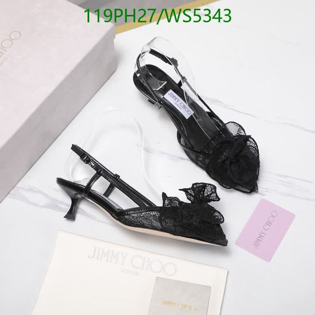 Jimmy Choo-Women Shoes Code: WS5343 $: 119USD