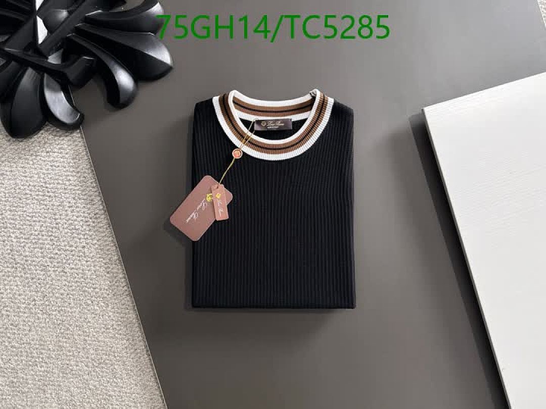 Loro Piana-Clothing Code: TC5285 $: 75USD