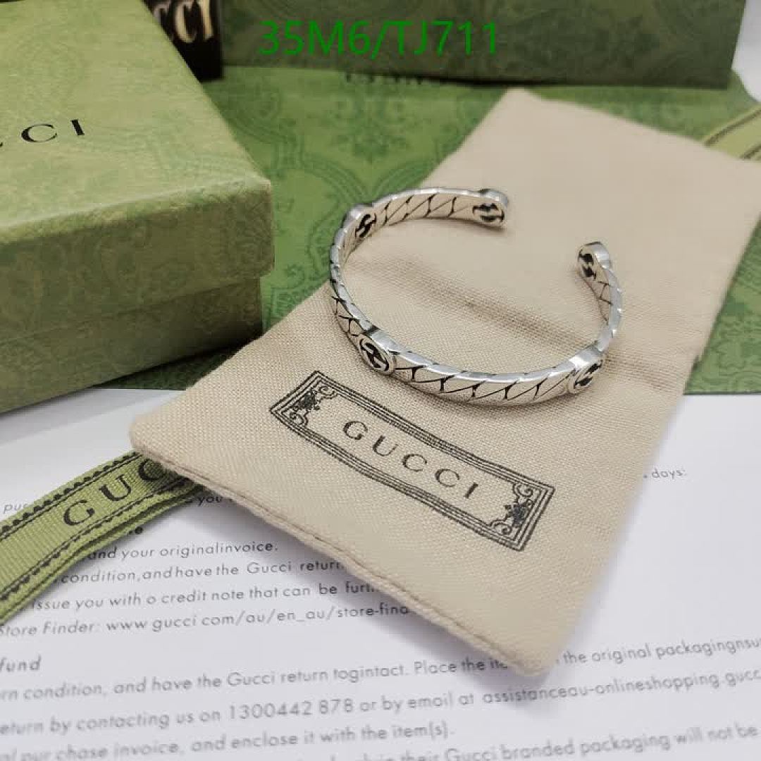 Gucci-Jewelry Code: TJ711 $: 35USD