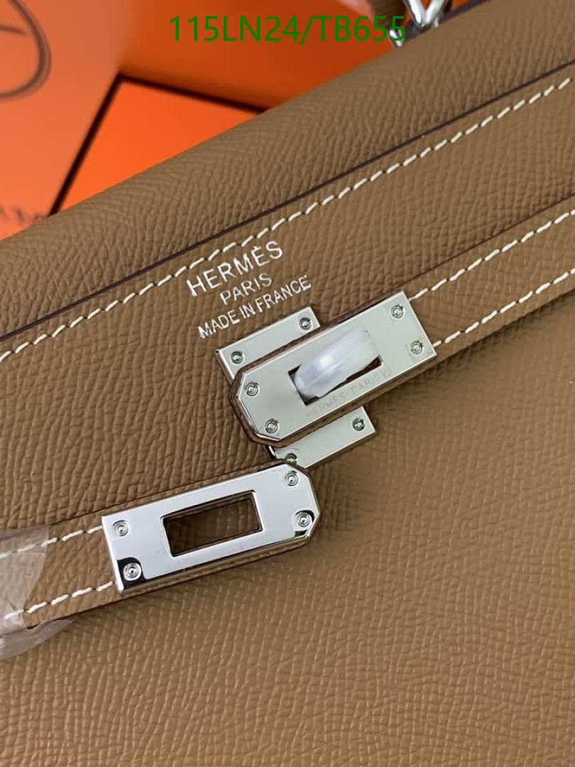 Hermes-Bag-4A Quality Code: TB655 $: 115USD