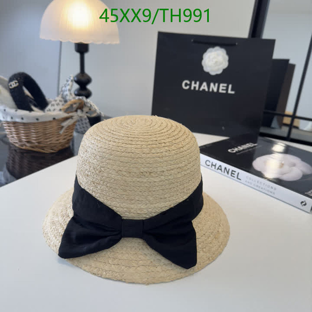 Chanel-Cap(Hat) Code: TH991 $: 45USD